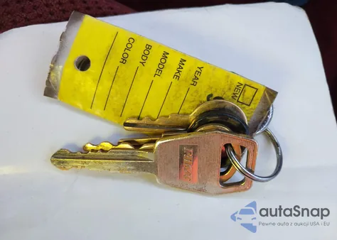 1987 Ford Ranger Super Cab z USA, uszkodzony, nr VIN 1FTCR14T6HPB18148